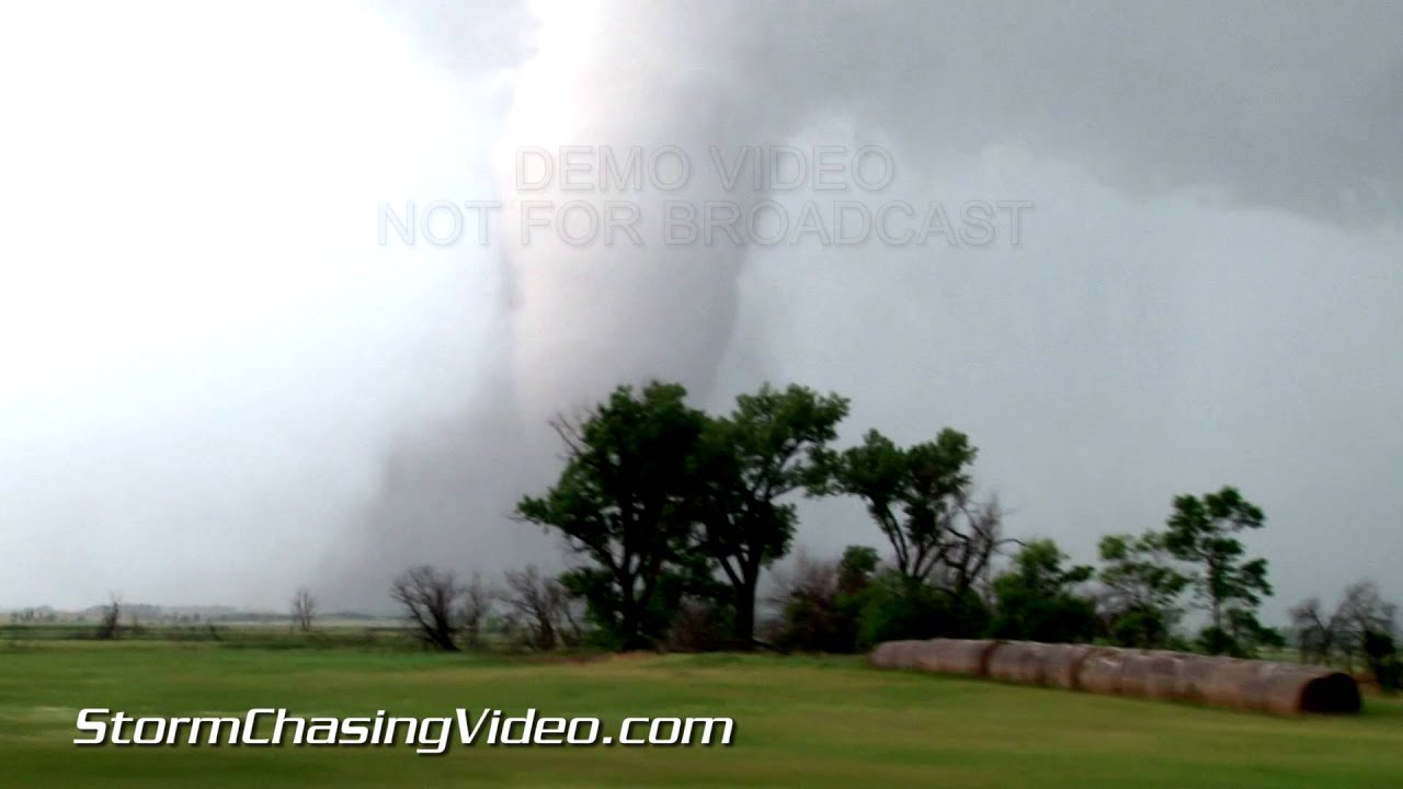 6/18/2014 Alpena, SD Damaging Tornado YouTube