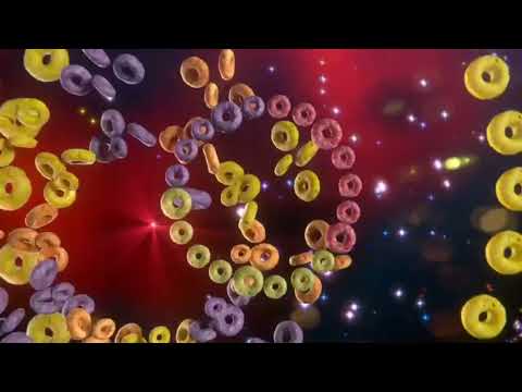 Froot Loops Wild Dance 2020