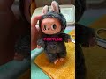 Grey Labubu? RUN FOR YOUR LIFE! | #short #youtubeshort #fyp