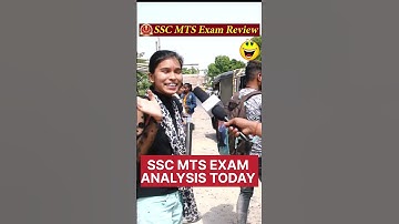 SSC MTS EXAM ANALYSIS TODAY 2023 | यहाँ से बहुत आ रहा है 😍 | SSC EXAM REVIEW TODY 9 MAY  | #sscmts