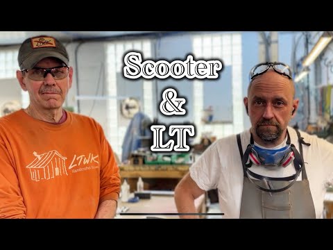 From Grind To Growth (Part 3): Scooter and LT Origin Story