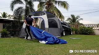 Ozark Trail 5P SUV Tent