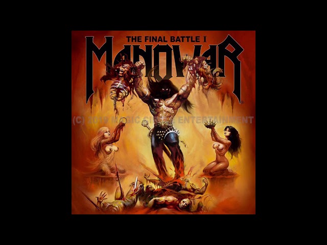 Manowar - March Of The Heroes Into Valhalla