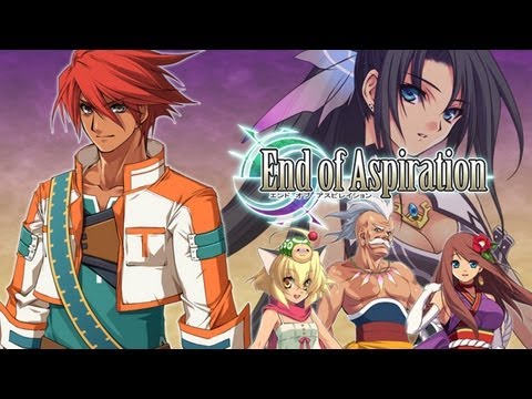 Official RPG End of Aspiration Launch Trailer