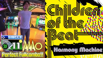 [DDR A3] Children of the Beat ESP-11 PFC