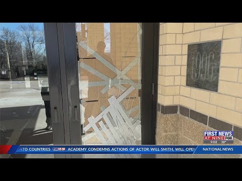 Tomah middle school vandalized over weekend