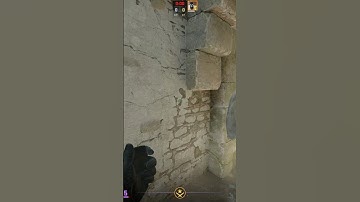 Molotov For Boost From A MAIN On Ancient In CS2 #cs2 #shorts