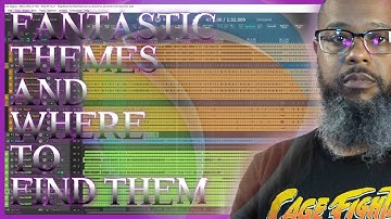 Fantastic REAPER Themes and Where to Find Them