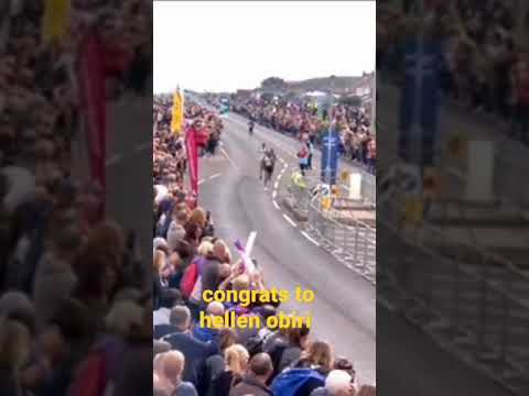 Hellen obiri congrats for making Kenya proud