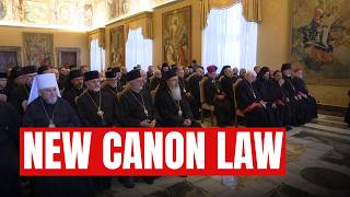 Bishops of Eastern Churches Granted More Autonomy After Changes to Canon Law