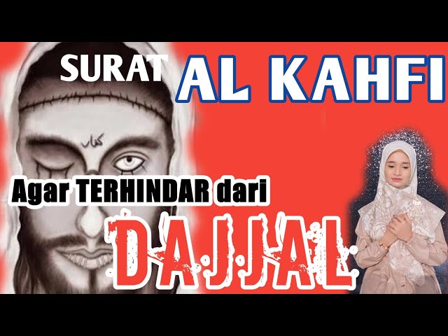 MERDU BANGET😭 SURAT AL KAHFI FULL Agar Terhindar Dari Dajjal - Kuntriksi Ellail class=