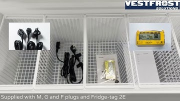 Vestfrost VLS 504A AC