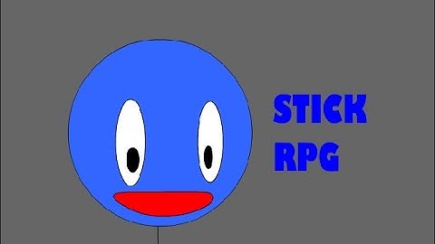 STICK RPG # 1