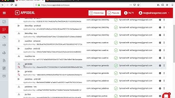 Appodeal & Solar2D Part 1