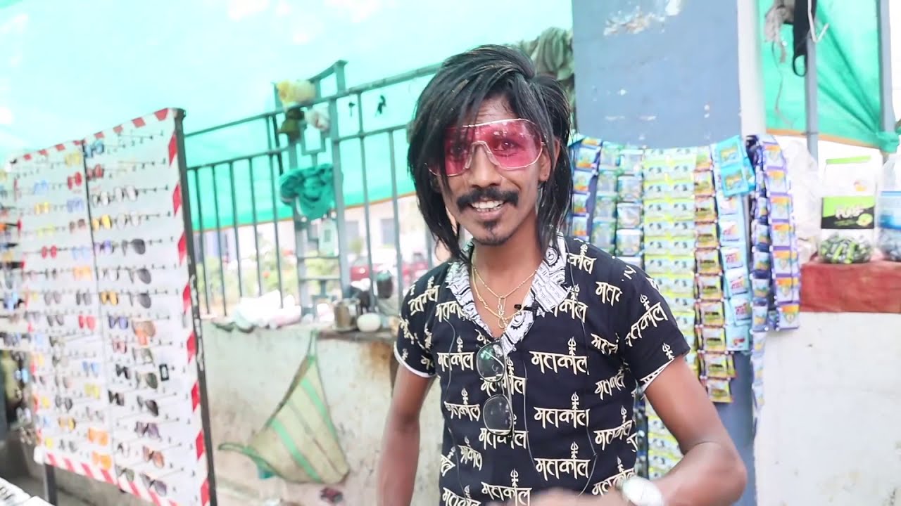 Real Story Of Dolly Ki Chai Aka Johnny Depp Nagpur YouTube india-s-most-talented-chaiwala-master-of-hyderabadi-dum-chai-indian