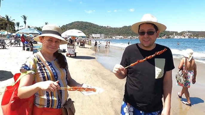 Suspenden acceso a Playa Guayabitos por la presencia de peces 