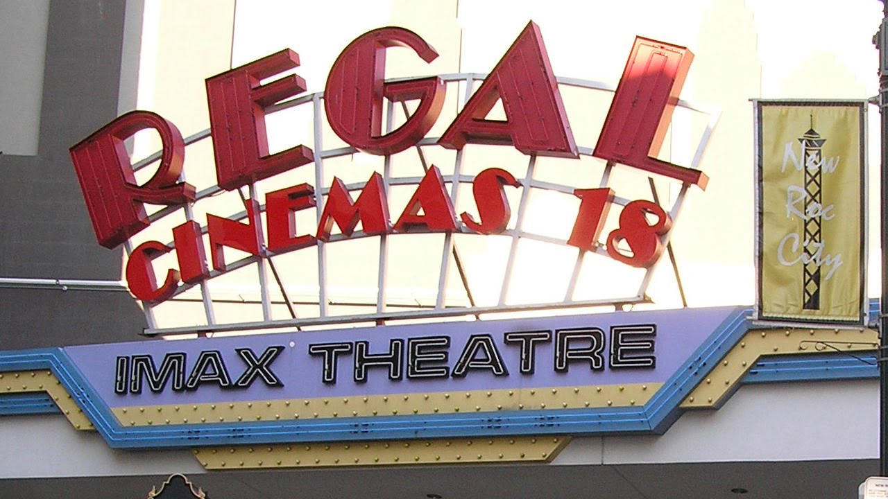 Movie Theater Chain Regal Entertainment Takes Itself Off the Sales Block
