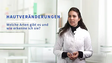 Welche Hautveränderungen sind gefährlich?