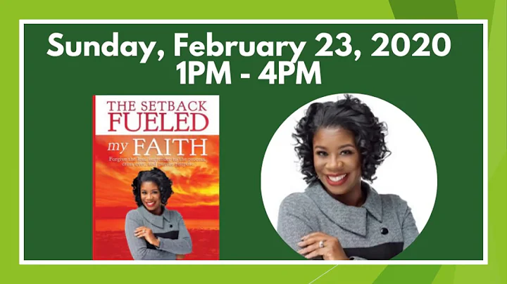 Tanya Williamson Interviews Taria Pritchett - "Bla...