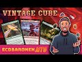 A gruuling great curve  vintage cube  mtgo