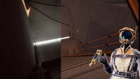 Satisfactory "new" Lumen, On/Off comparison 🛢🏭