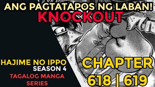 ANG PINANGAKONG LABAN!, HAJIME NO IPPO SEASON 4