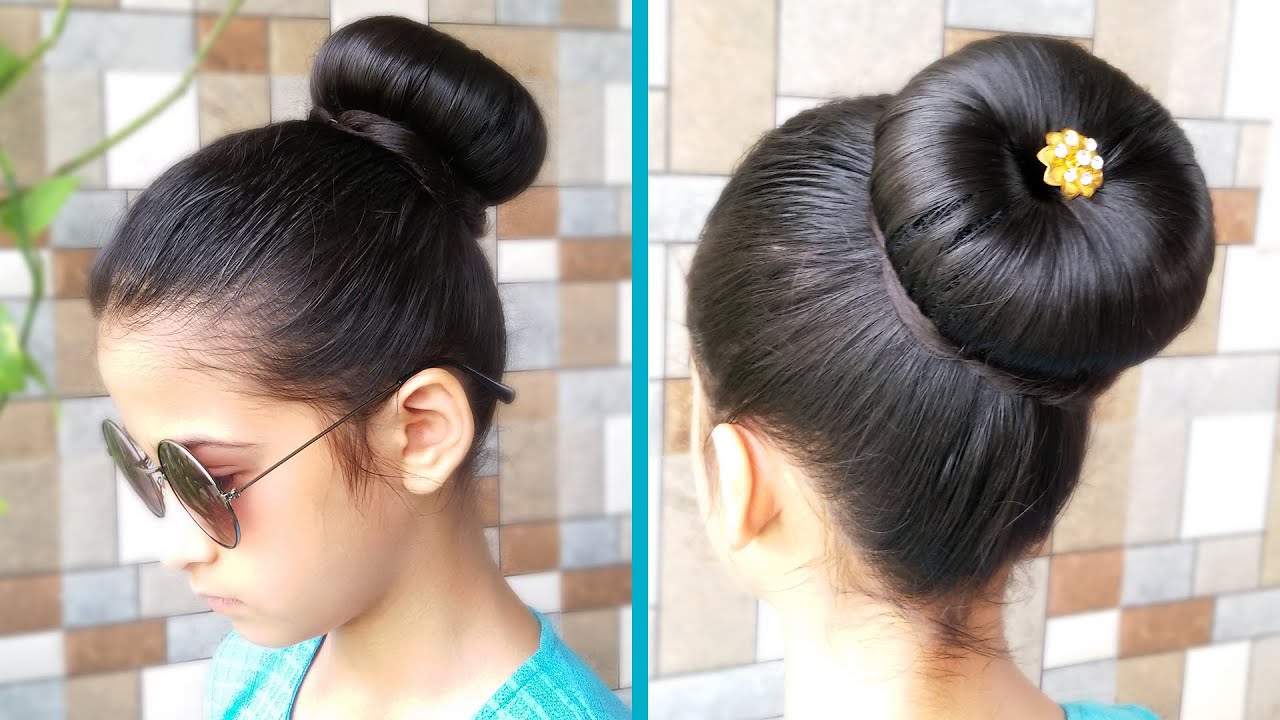 Superstylish Bun Hairstyles for Short Hair  How to Get Em Right