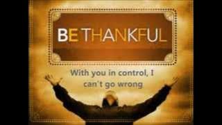 I'm Gonna Be Ready-Yolanda Adams (Lyric Video)