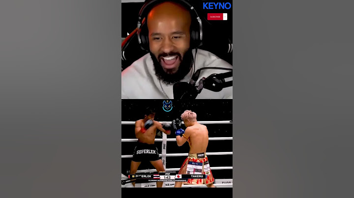Demetrious Johnson explains Superlek’s winning strategy #ufc #mma #muaythai #kickboxing #fight