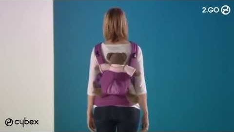 Переноска для детей CYBEX 2 GO