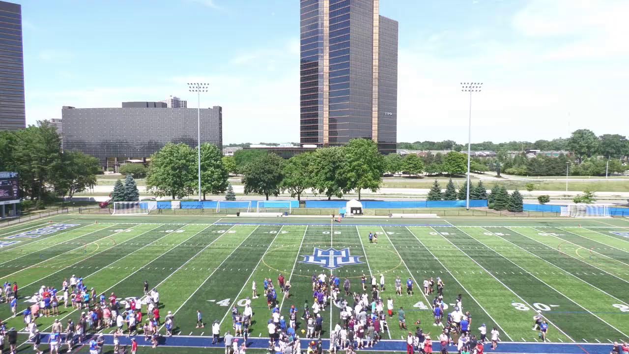 MHSFCA ALL STAR GAME | Blue Devils Stadium | 6-25-22 | STATE CHAMPS!