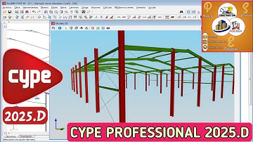 CYPE PROFESSIONAL 2025.D @PracticalStructuralEngineering