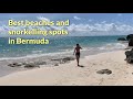 Bermuda Island Tour: Best beaches and snorkelling spots!