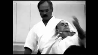 Old School Aikido