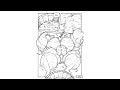 Titan part 5  muscle growth comic dub
