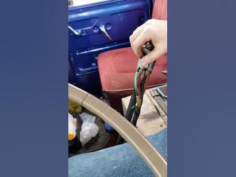 Shifting my mack duplex transmission - YouTube