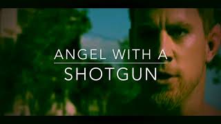 Jupiter Ascending || Angel With a Shotgun