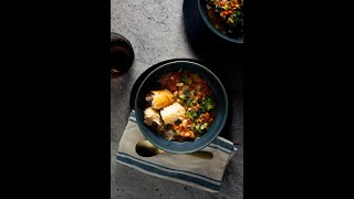 VEGAN PASTA E FAGIOLI SOUP (ITALIAN SOUP)