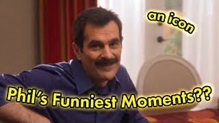 modern family but it's Phil Dunphy being funny for 6 minutes straight (part 3)