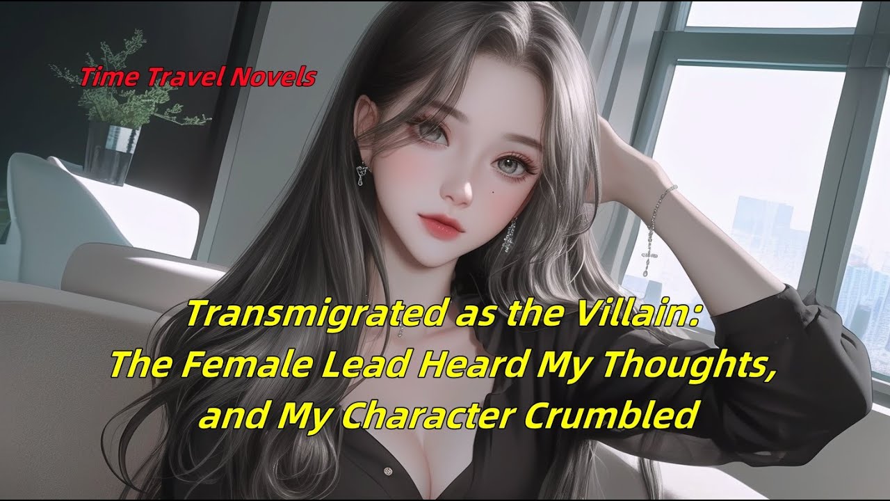 Transmigrated as the Villain: The Female Lead Heard My Thoughts, and My Character Crumbled.#manga