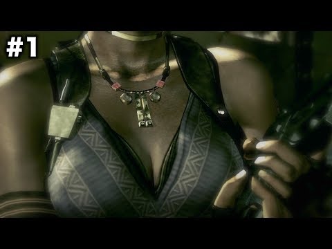 1【バイオハザード5】悪夢の再来【無名】 - YouTube