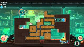 MouseCraft - Level - 14 - Perfect - All Mice & All Crystals