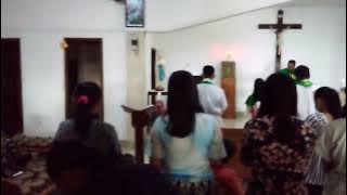 Matur sembah nuwun | Kidung Adi 671 | Banyu Laras Dawung