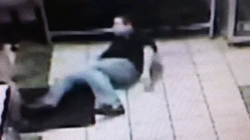How much compensation do you get for slipping on a wet floor?