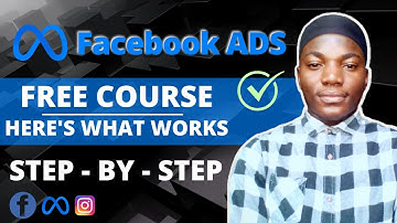 Facebook Ads Tutorial 2022 - How To Create Facebook Ads For Beginners [COMPLETE GUIDE]