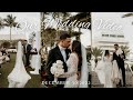 12 Days of Christmas Vlog 10 - Our Miami Beach Wedding Video