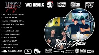 DUGEM DJ NIAT HATI TAK NAK PISAH X DIAMOND 41 NONSTOP HARDMIX SPECIAL REQUEST KEVIN X ADAM NEW 2025