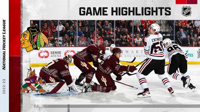 Chicago Blackhawks vs. Minnesota Wild: Mascot Showdown! - The Hockey News