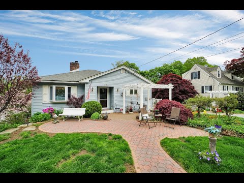 44 Woodland Road, Bedford Hills, NY home video tour