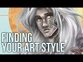 Finding Your Art Style